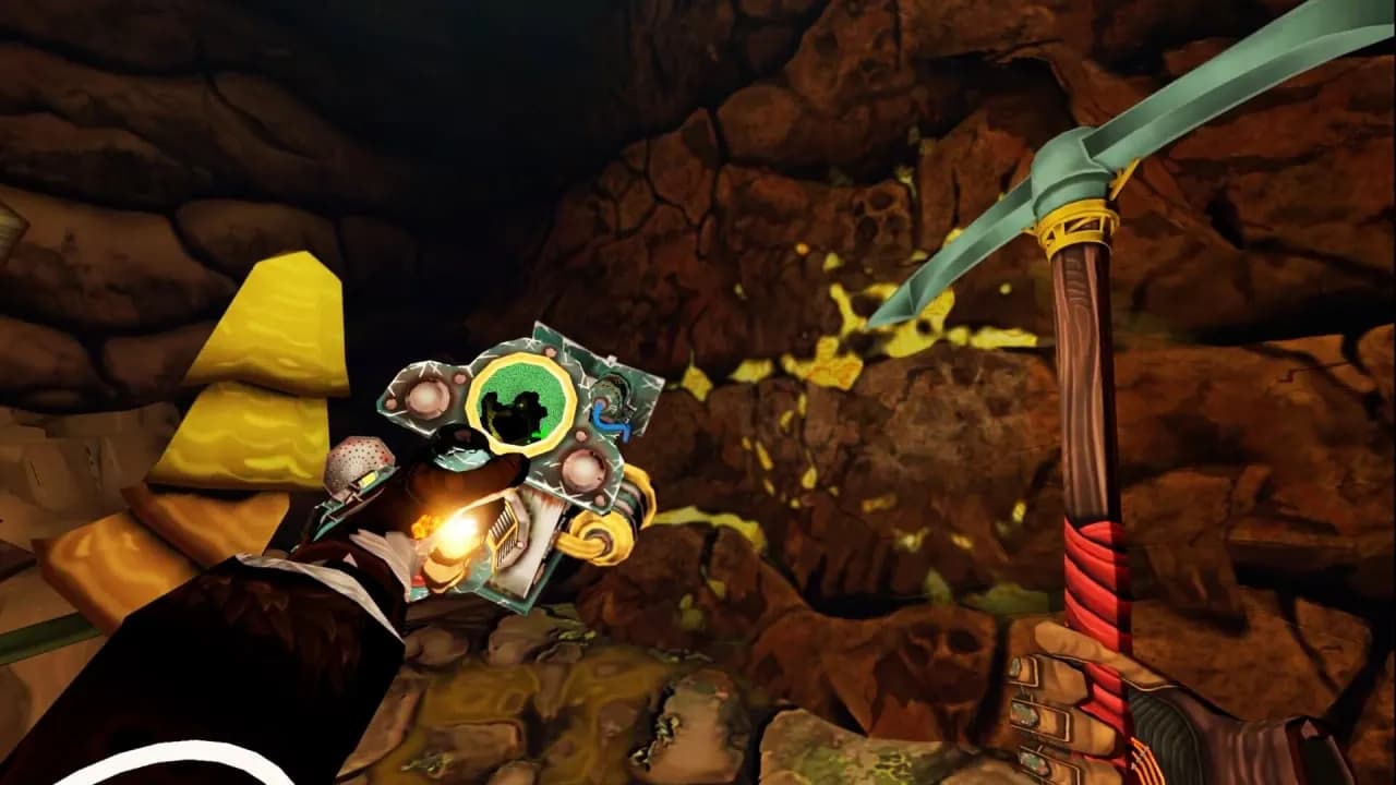 Cave Digger 2: Dig Harder — скриншот 10