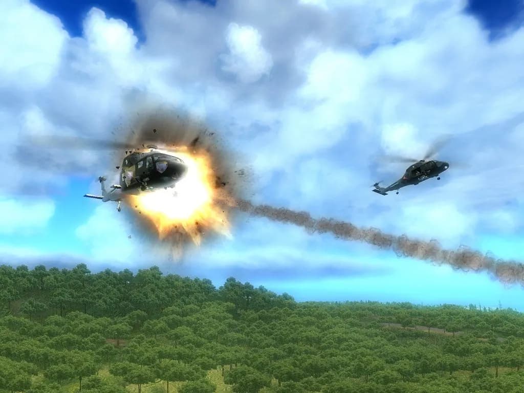 Just Cause — скриншот 5