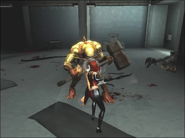 BloodRayne 2 — скриншот 5