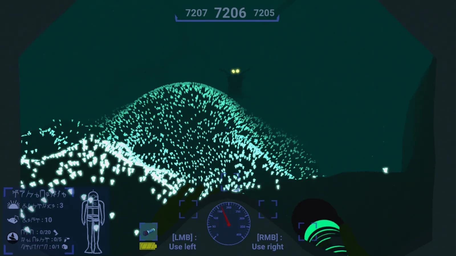 Depth Diver — скриншот 2