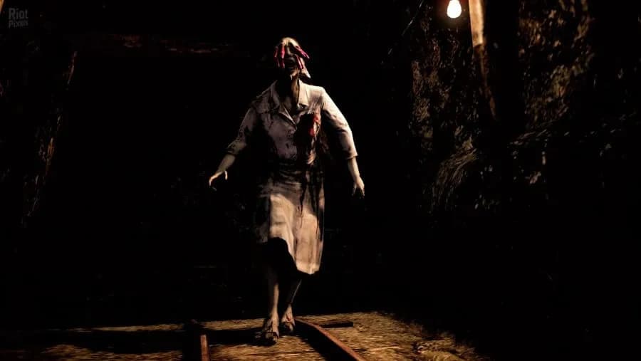 Siren: Blood Curse — скриншот 1