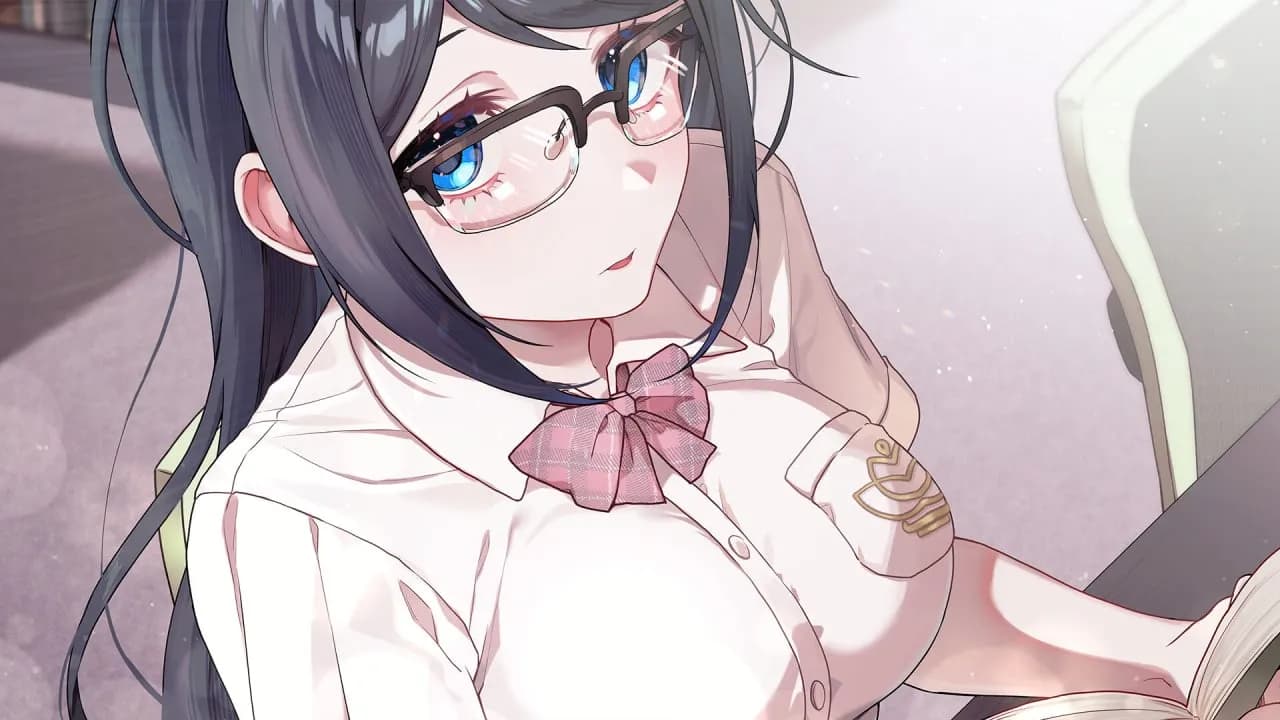 Secret Some (Dating sim) — скриншот 3