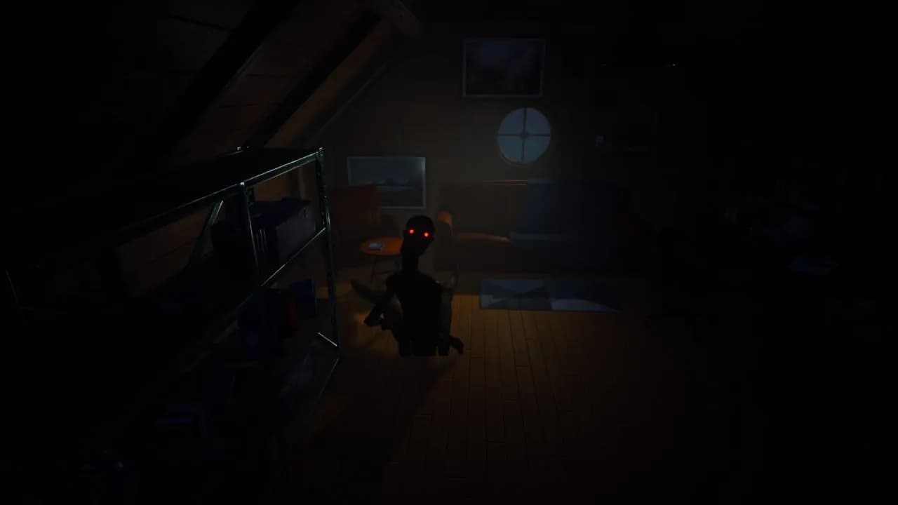 Born Into Fear — скриншот 4