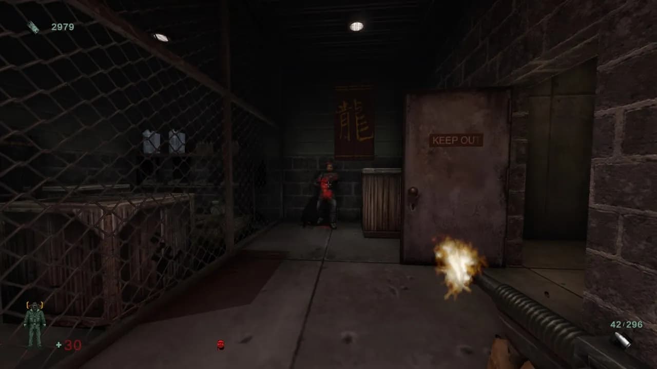 Kingpin: Reloaded — скриншот 11