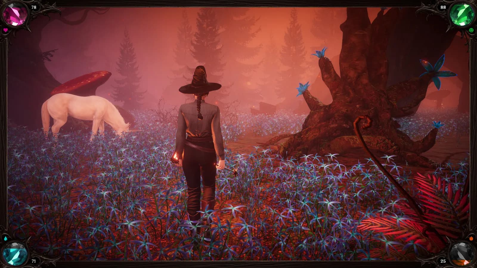 Pumpkin Woods — скриншот 8