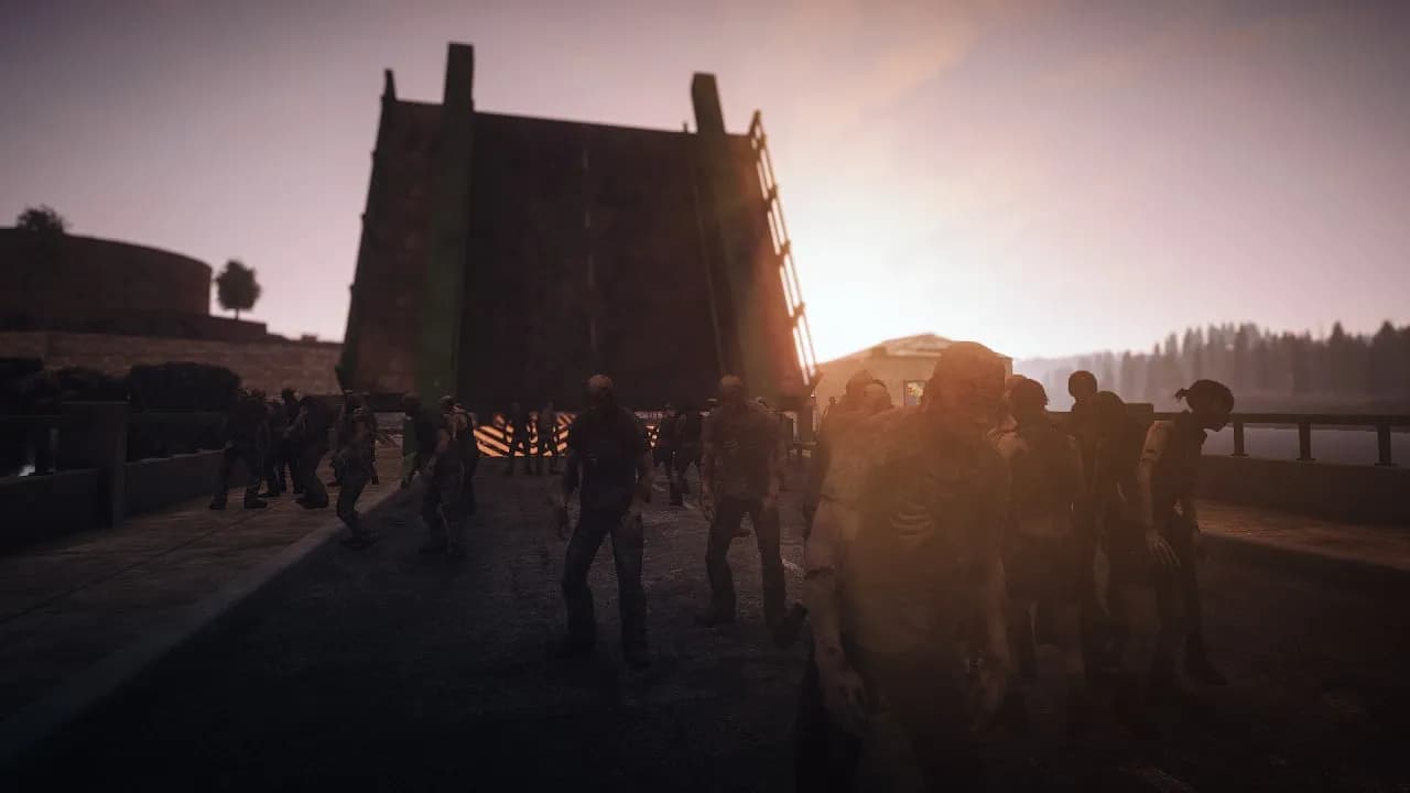 Survive the Nights — скриншот 5