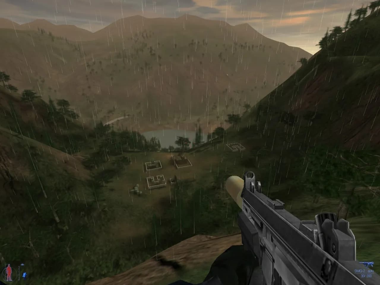 I.G.I. 2: Covert Strike — скриншот 1