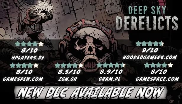 Deep Sky Derelicts — скриншот 1