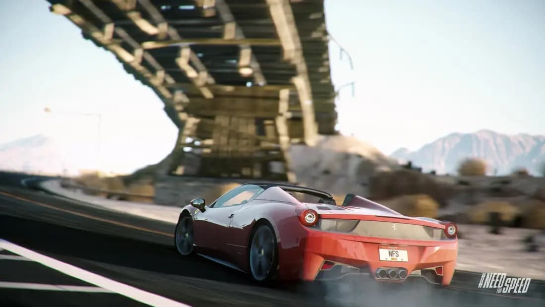 Need for Speed Rivals — скриншот 2