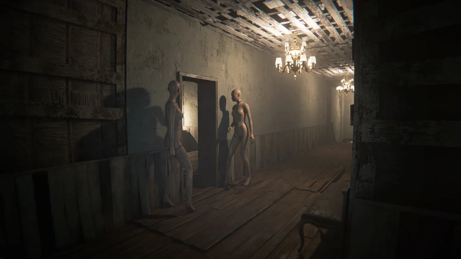 Anthology of Fear — скриншот 2