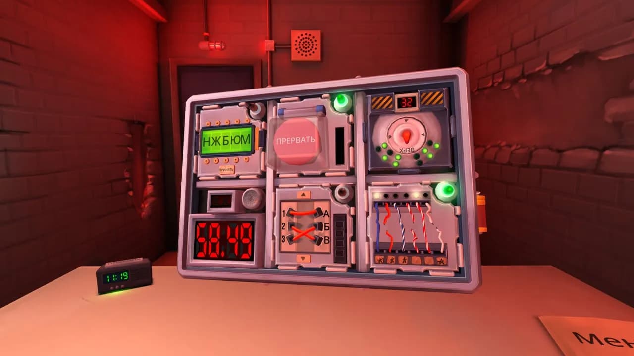 Keep Talking and Nobody Explodes — скриншот 7
