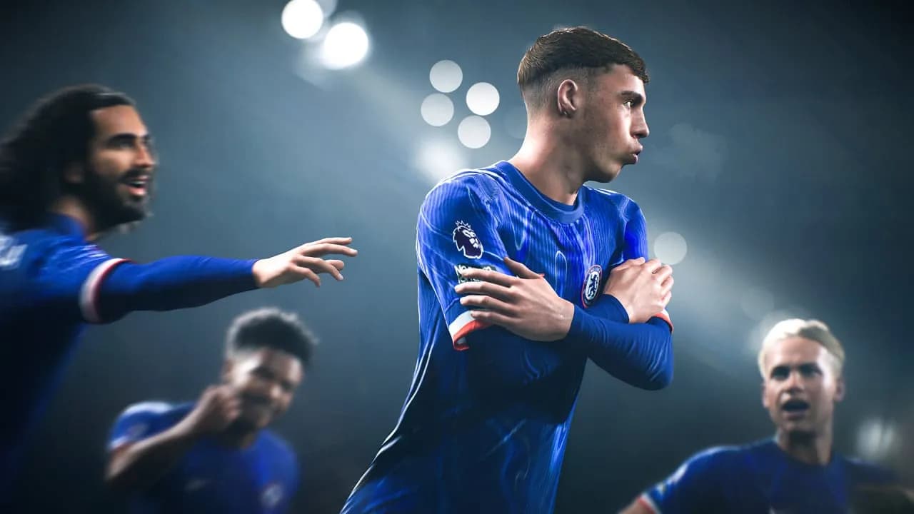 EA SPORTS FC 25 — скриншот 3