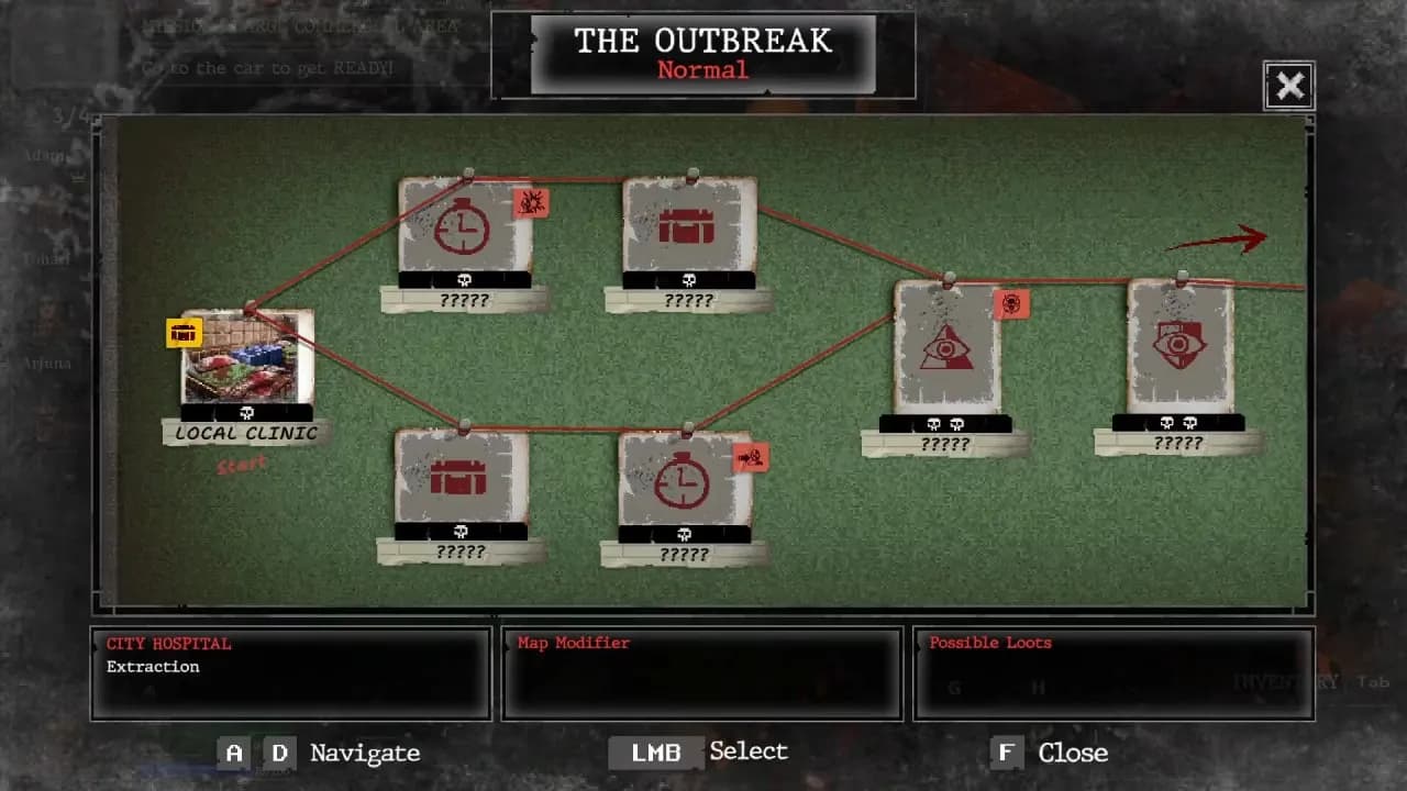 Whisper Mountain Outbreak — скриншот 3