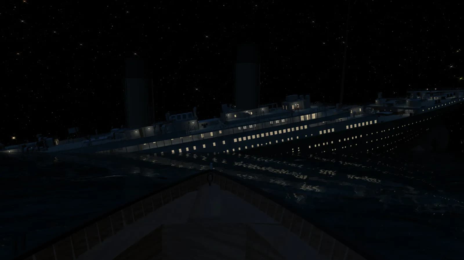 Titanic: Fall Of A Legend — скриншот 4