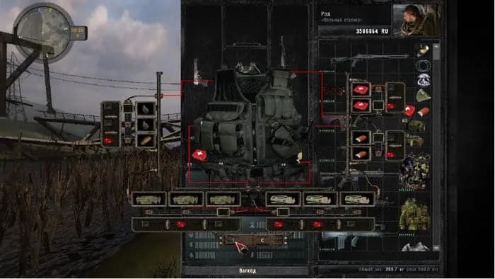 Сталкер: Call of Pripyat - Смерти вопреки 2 - Одним днем живу — скриншот 6