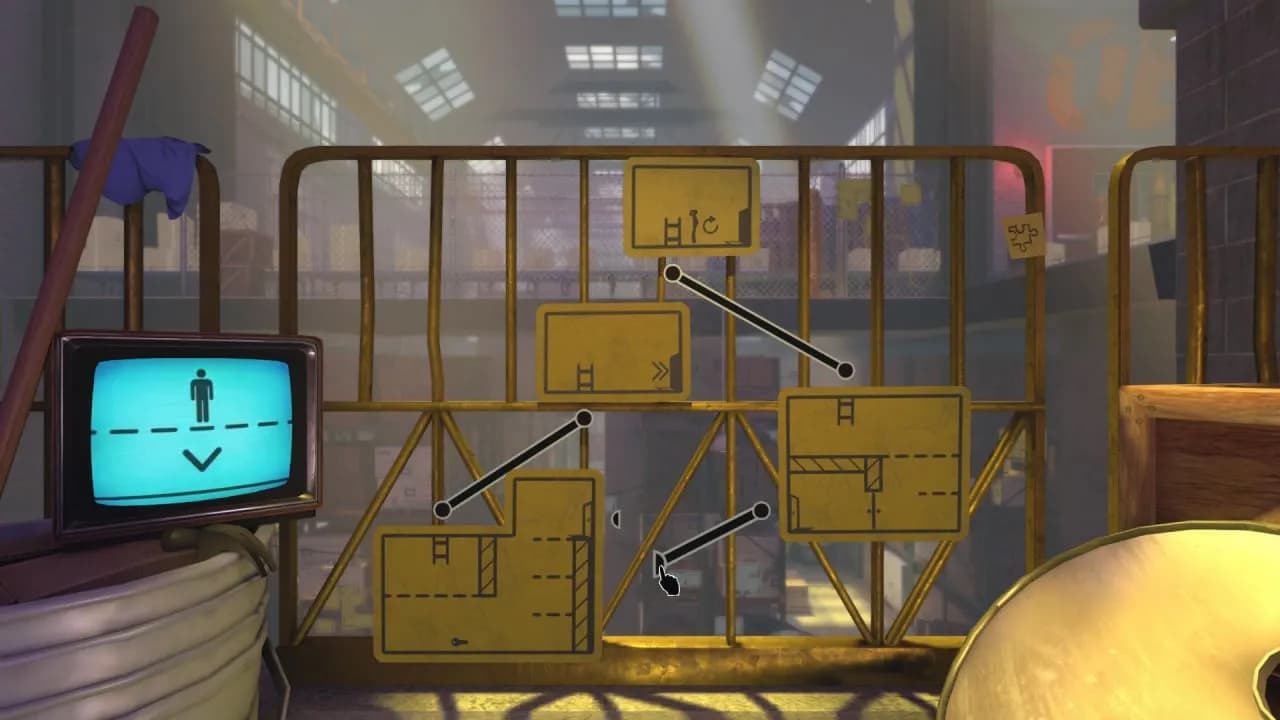 The Pedestrian — скриншот 12