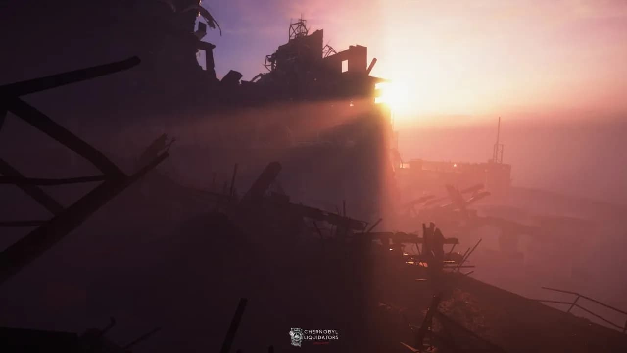 Chornobyl Liquidators — скриншот 5