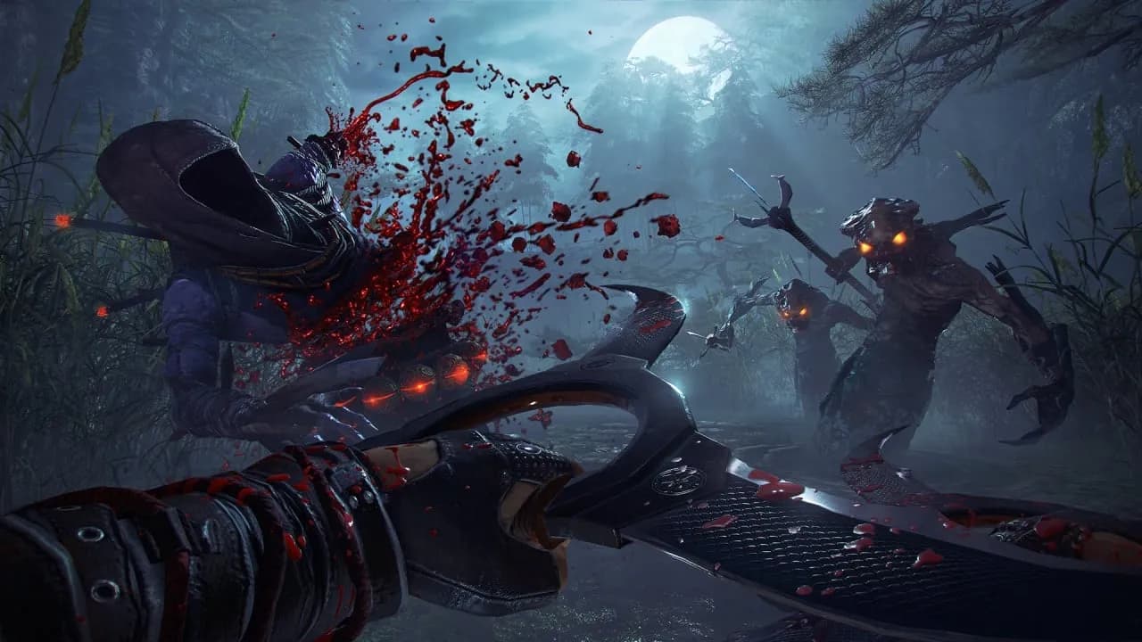 Shadow Warrior 2 — скриншот 9