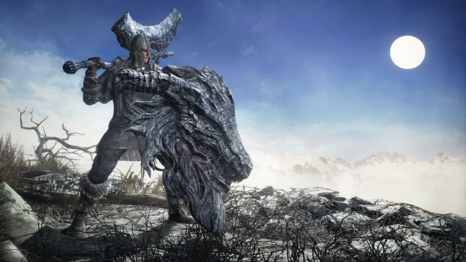 DARK SOULS 3 The Ringed City — скриншот 1