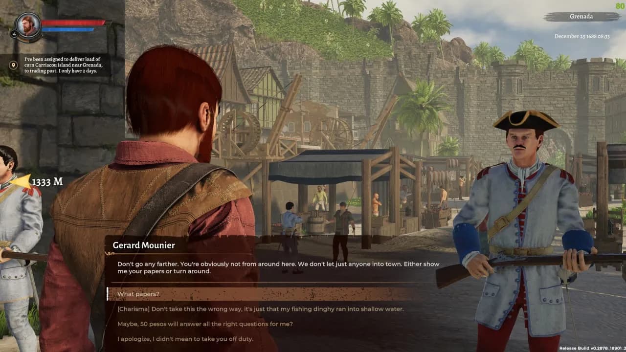 Corsairs Legacy - Pirate Action RPG and Sea Battles — скриншот 9
