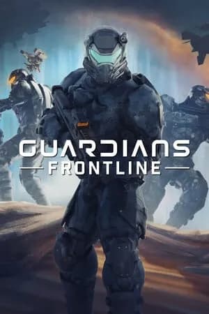 Обложка Guardians Frontline