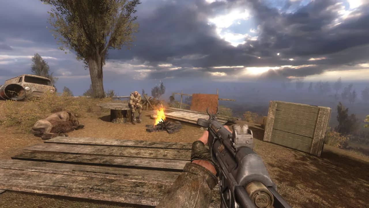 STALKER: Call of Prypiat - Enhanced Edition — скриншот 4