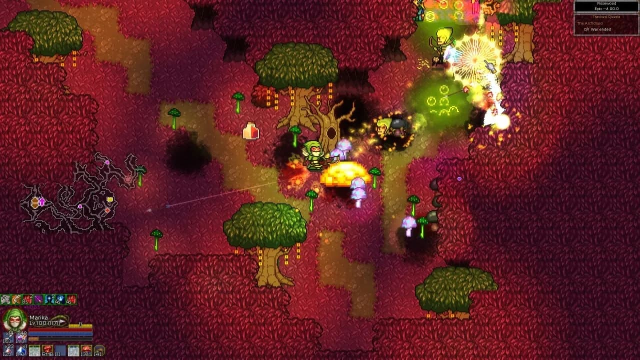 Chronicon — скриншот 5