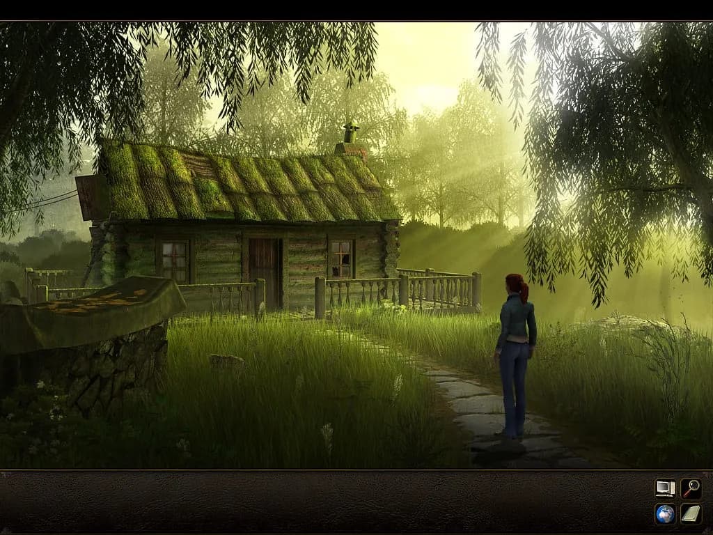Secret Files: Tunguska — скриншот 5