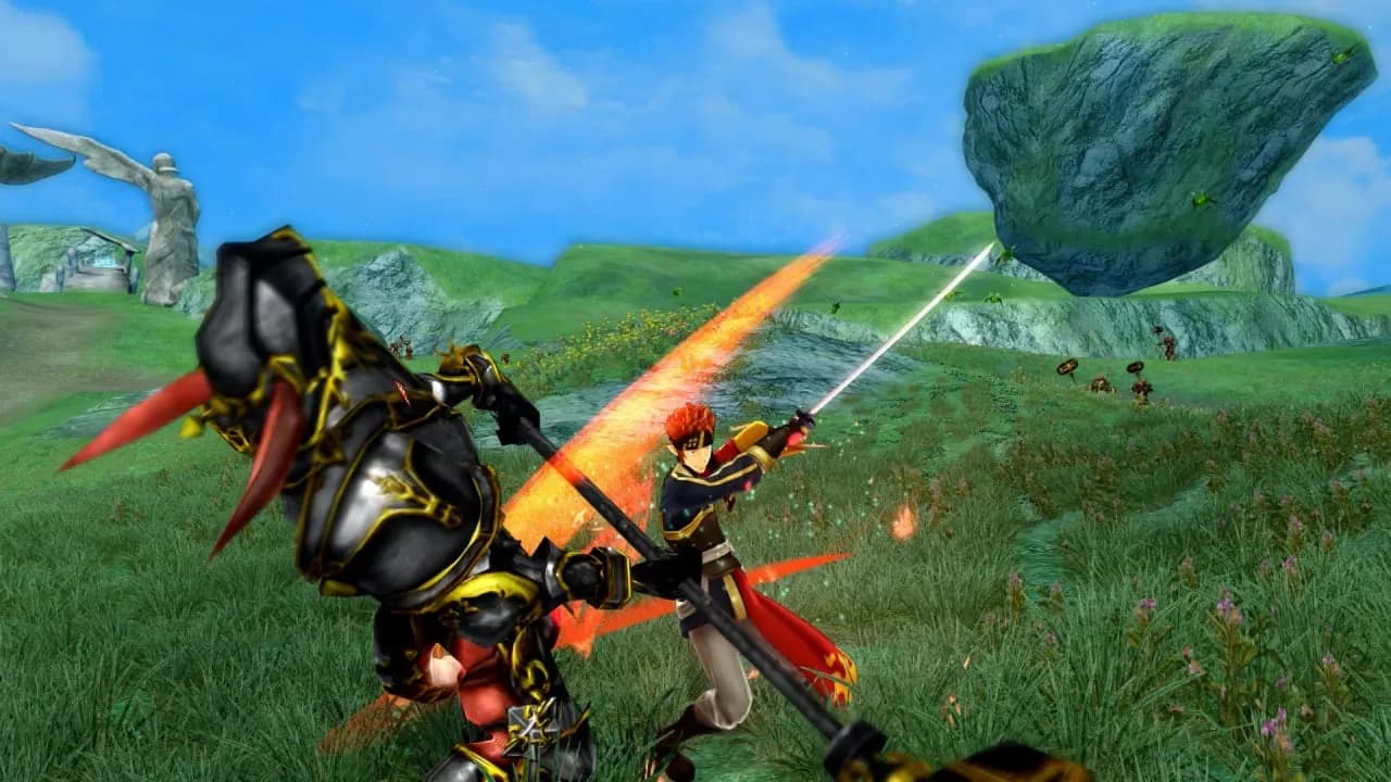 Sword Art Online: Lost Song — скриншот 7