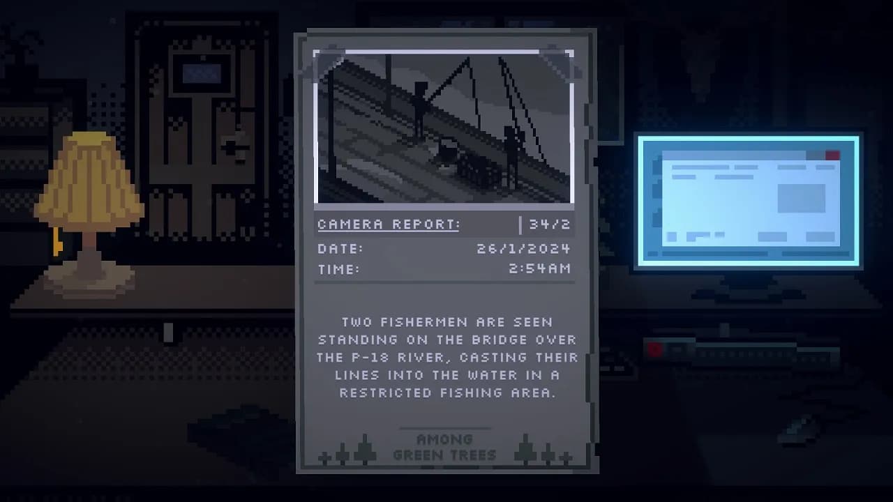 Last Report — скриншот 2