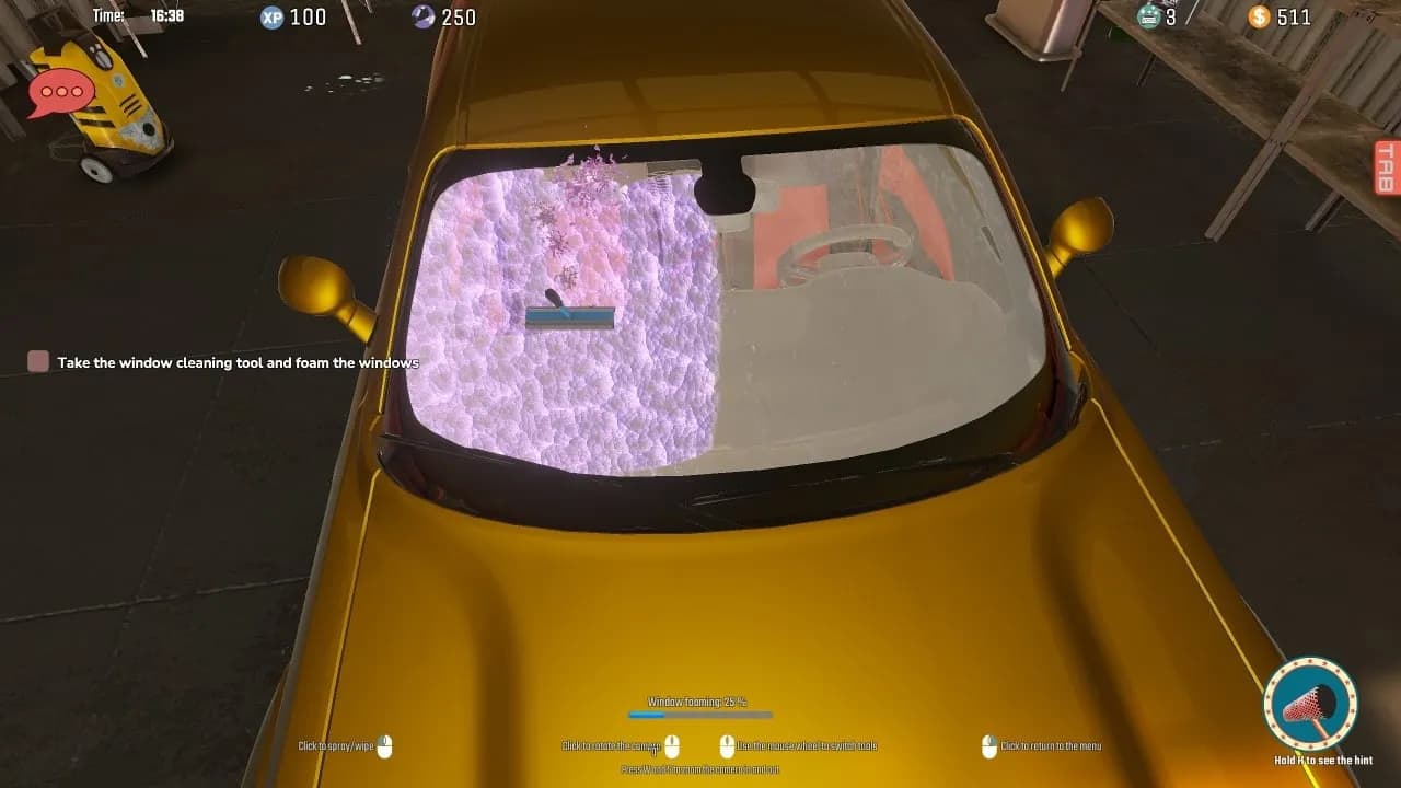 Car Wash Simulator — скриншот 6