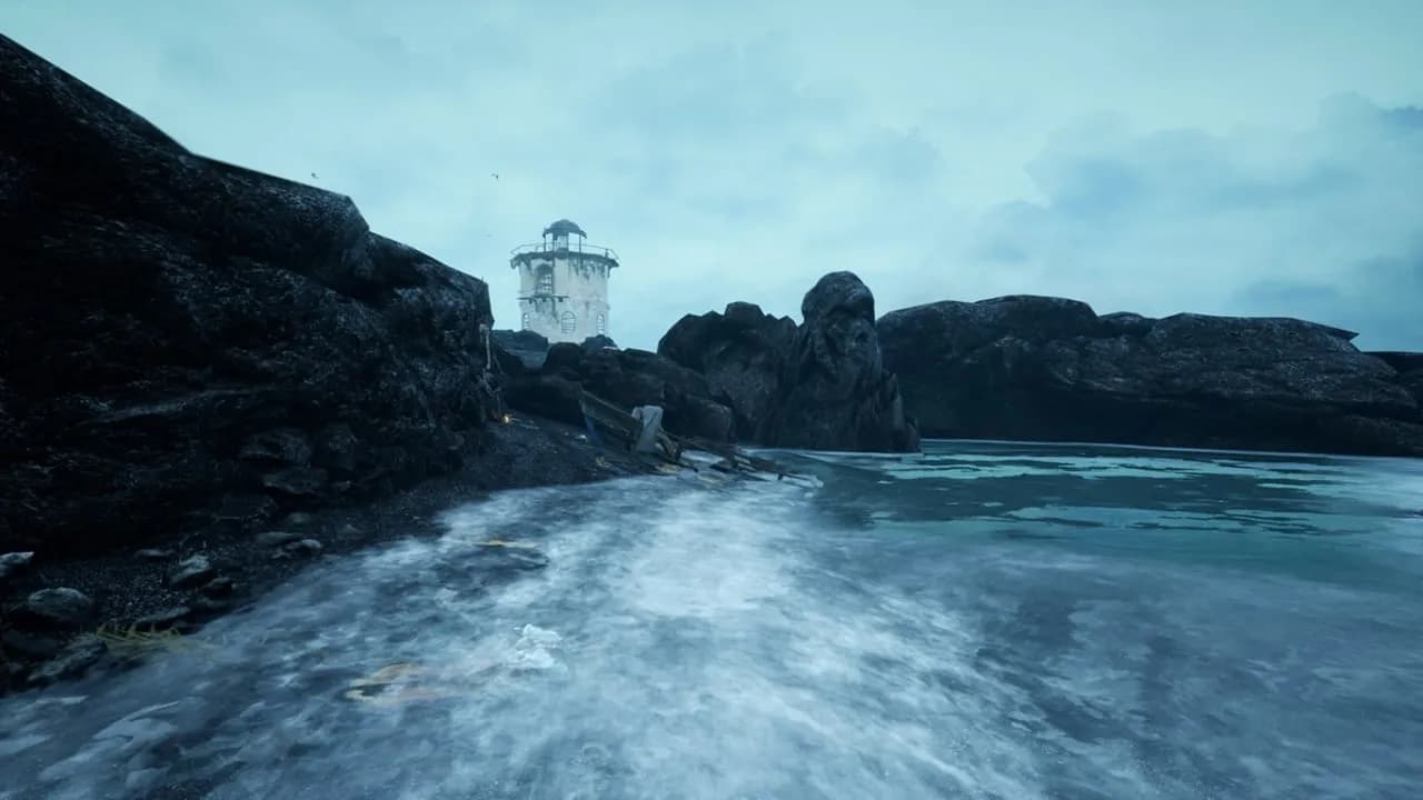 The Shore VR — скриншот 4