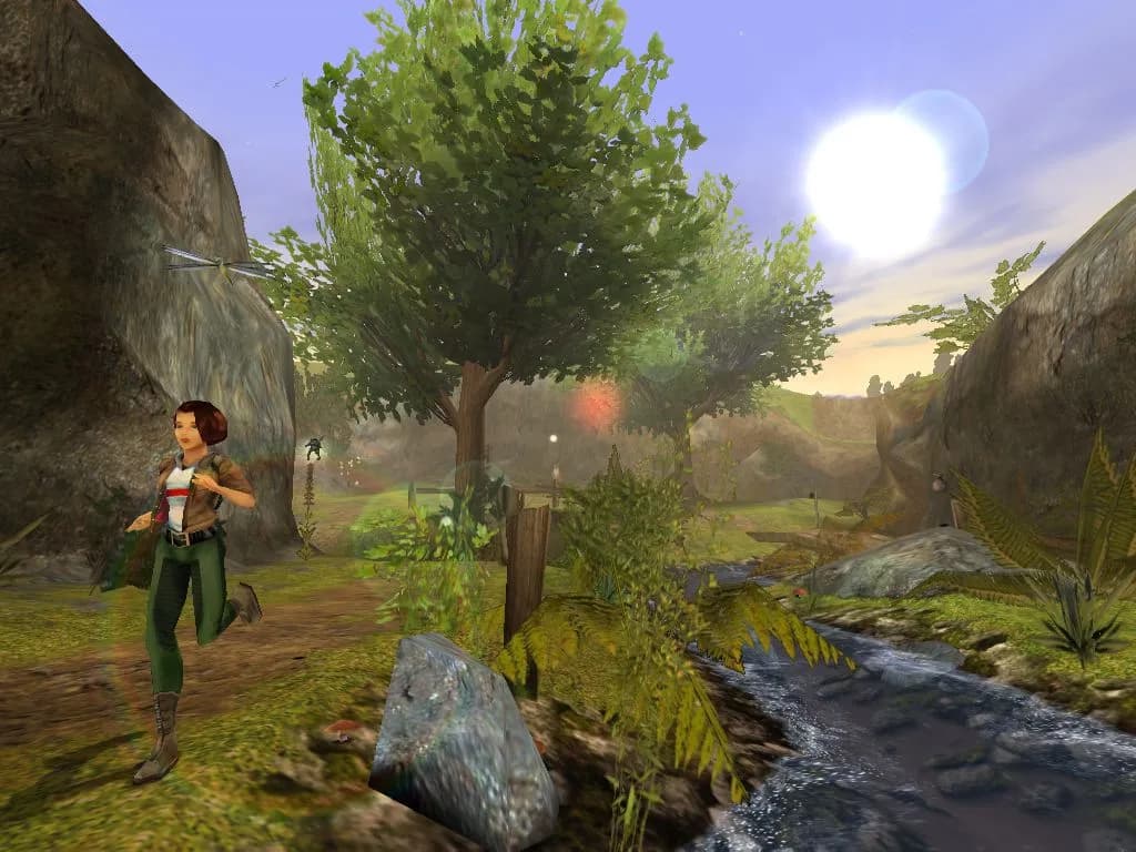 Zanzarah: The Hidden Portal — скриншот 7