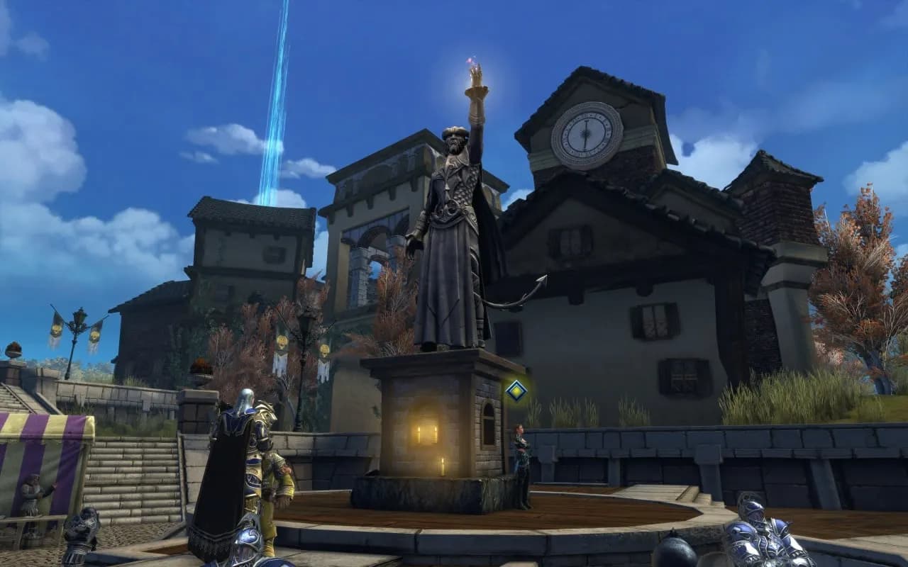 Neverwinter — скриншот 5