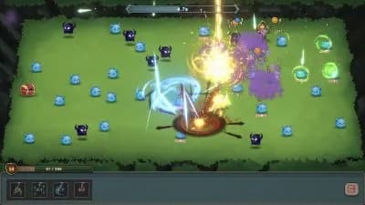 Maktala Slime Lootfest — скриншот 5