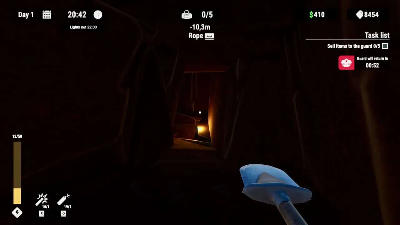 Prison Escape Simulator: Dig Out — скриншот 7