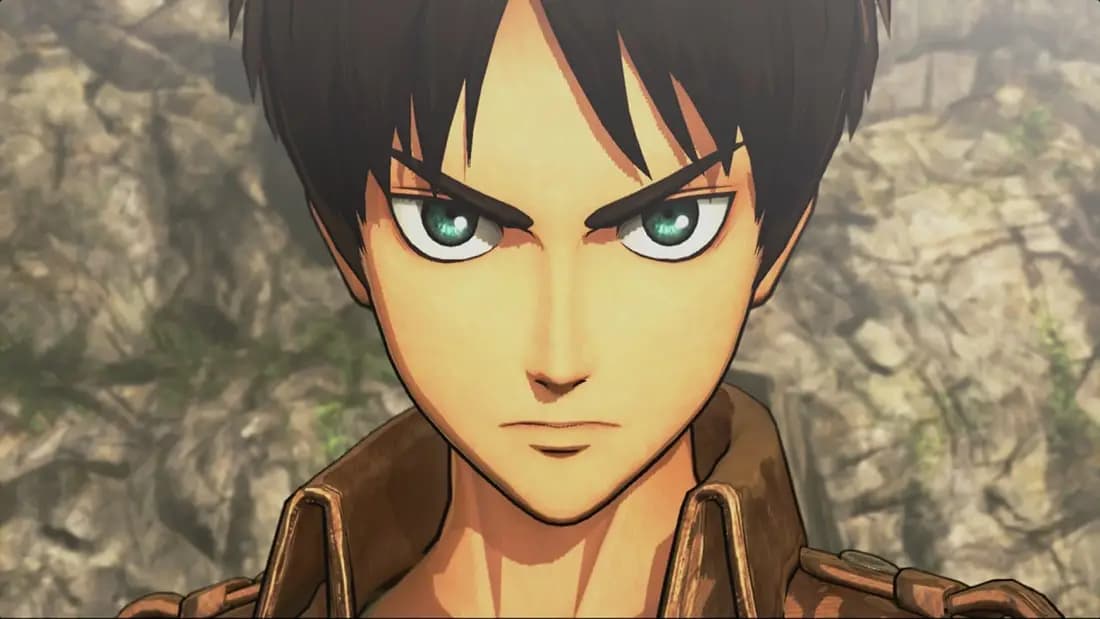 Attack on Titan / A.O.T. Wings of Freedom — скриншот 1