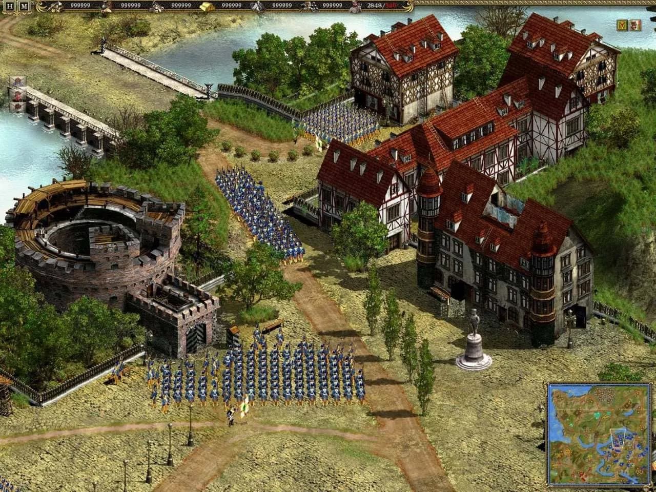 Cossacks 2: Battle for Europe — скриншот 10
