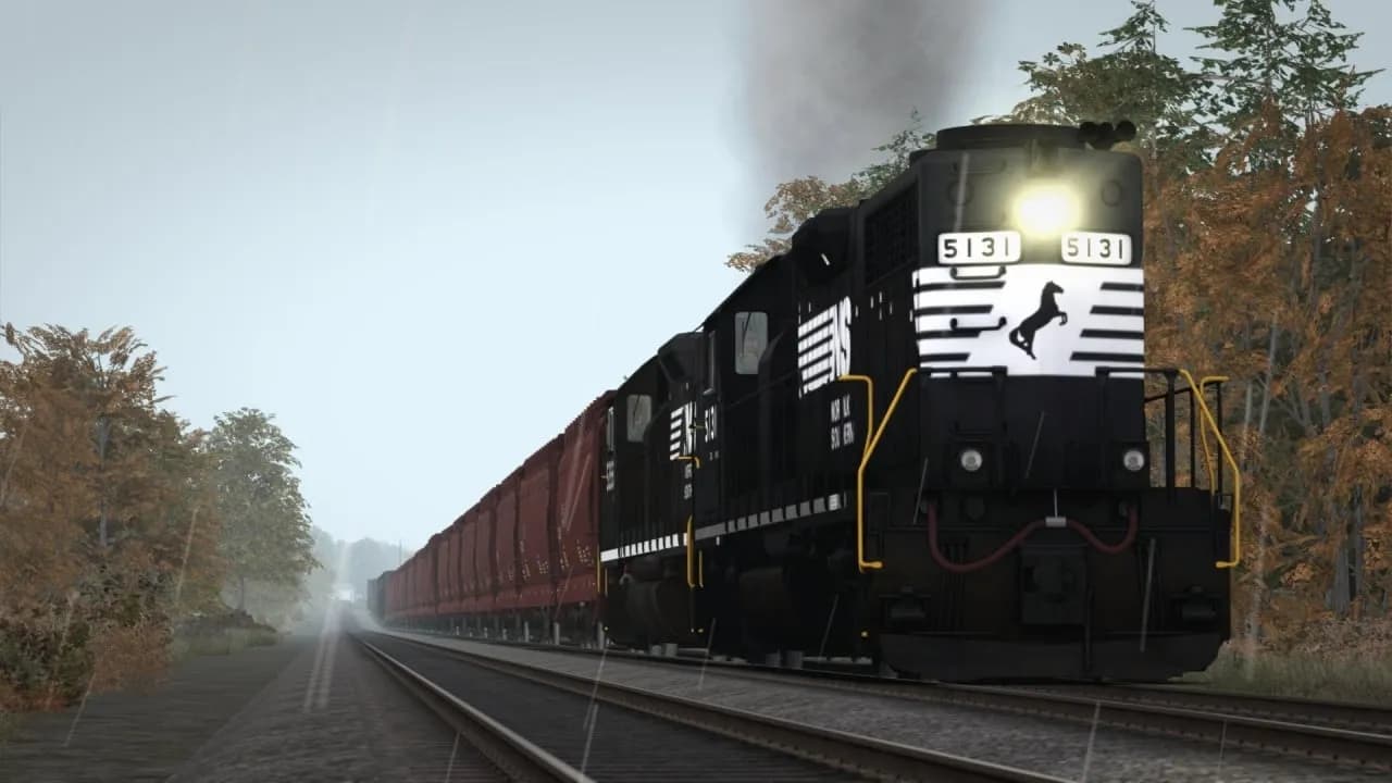 Train Simulator 2020 — скриншот 3