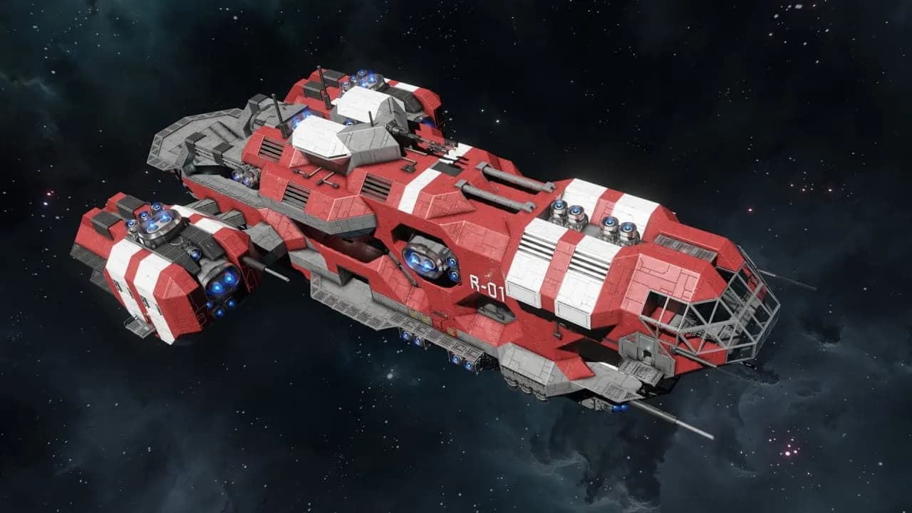 Space Engineers 2 — скриншот 11