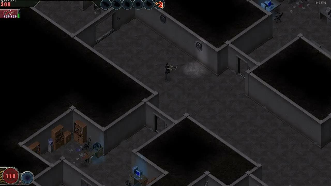 Alien Shooter — скриншот 6