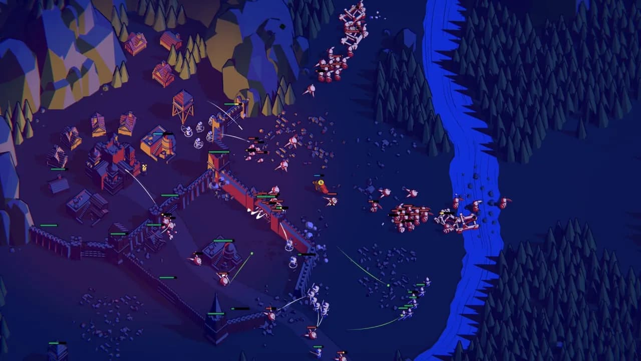 Thronefall — скриншот 6