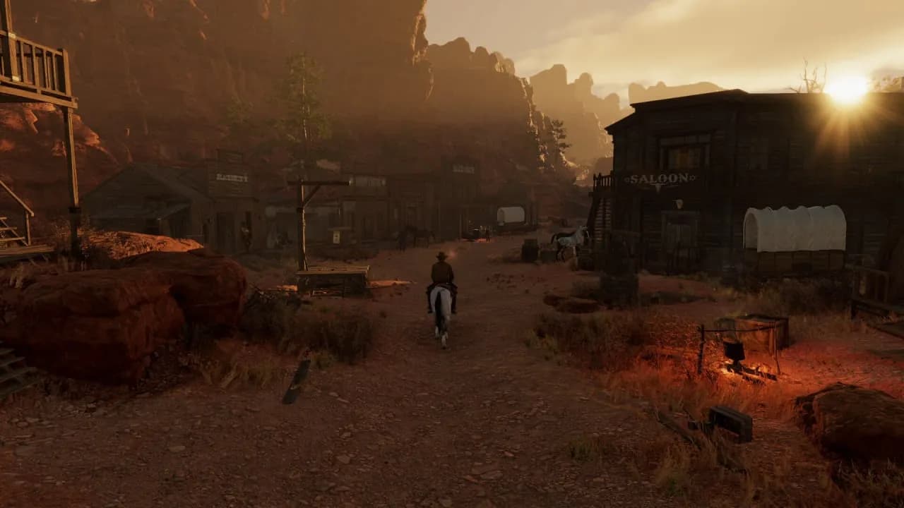 Wild West Dynasty — скриншот 10