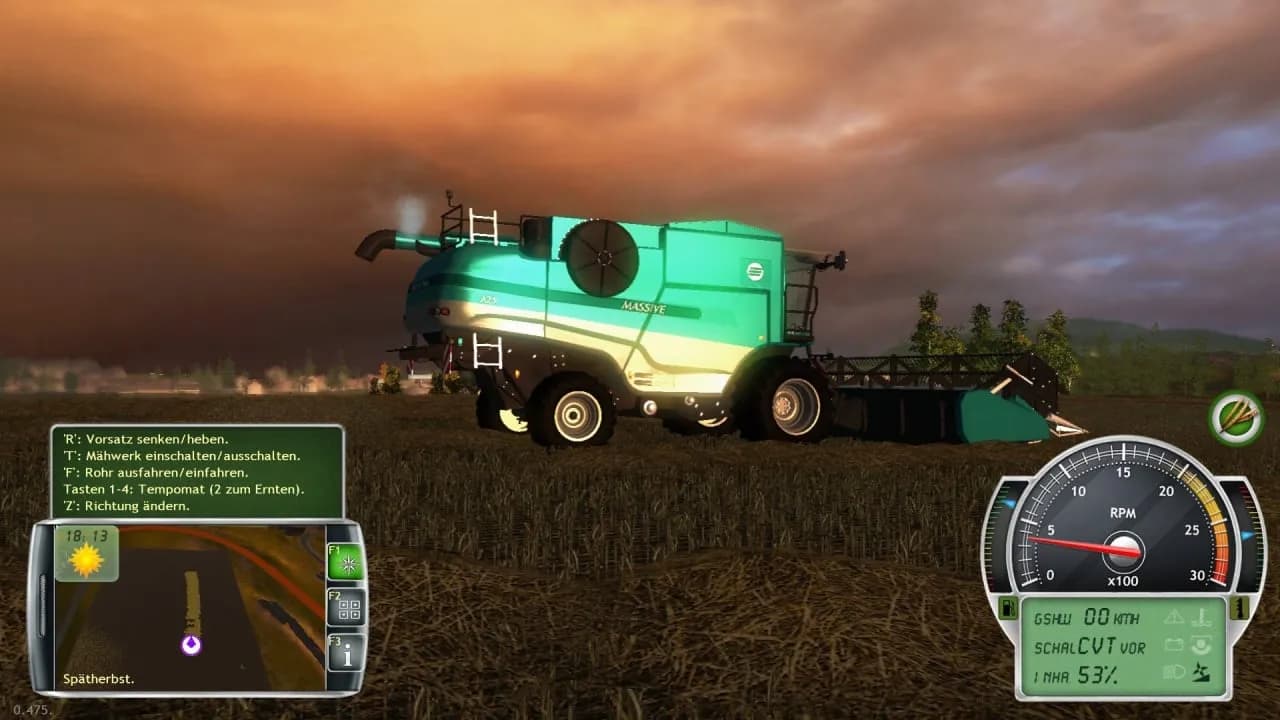 Professional Farmer 2014 — скриншот 5