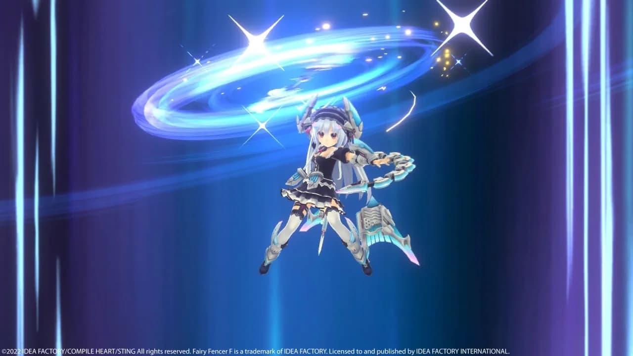 Fairy Fencer F: Refrain Chord — скриншот 7