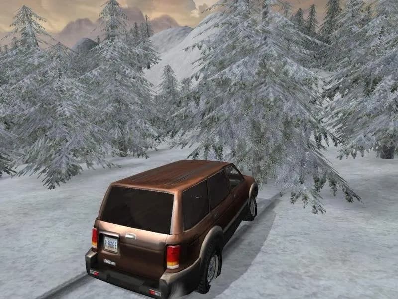 Cabela's 4x4 Off-Road Adventure 3 — скриншот 7