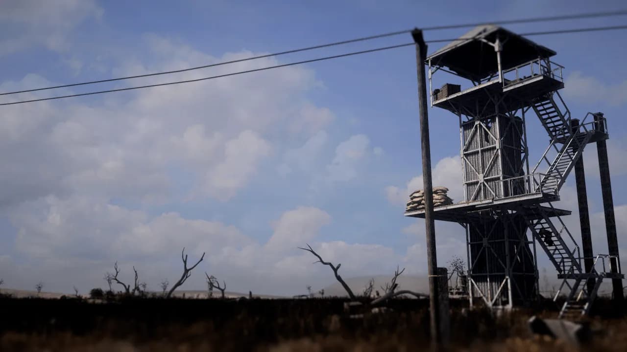Сталкер: Зов Припяти - AREA — скриншот 2