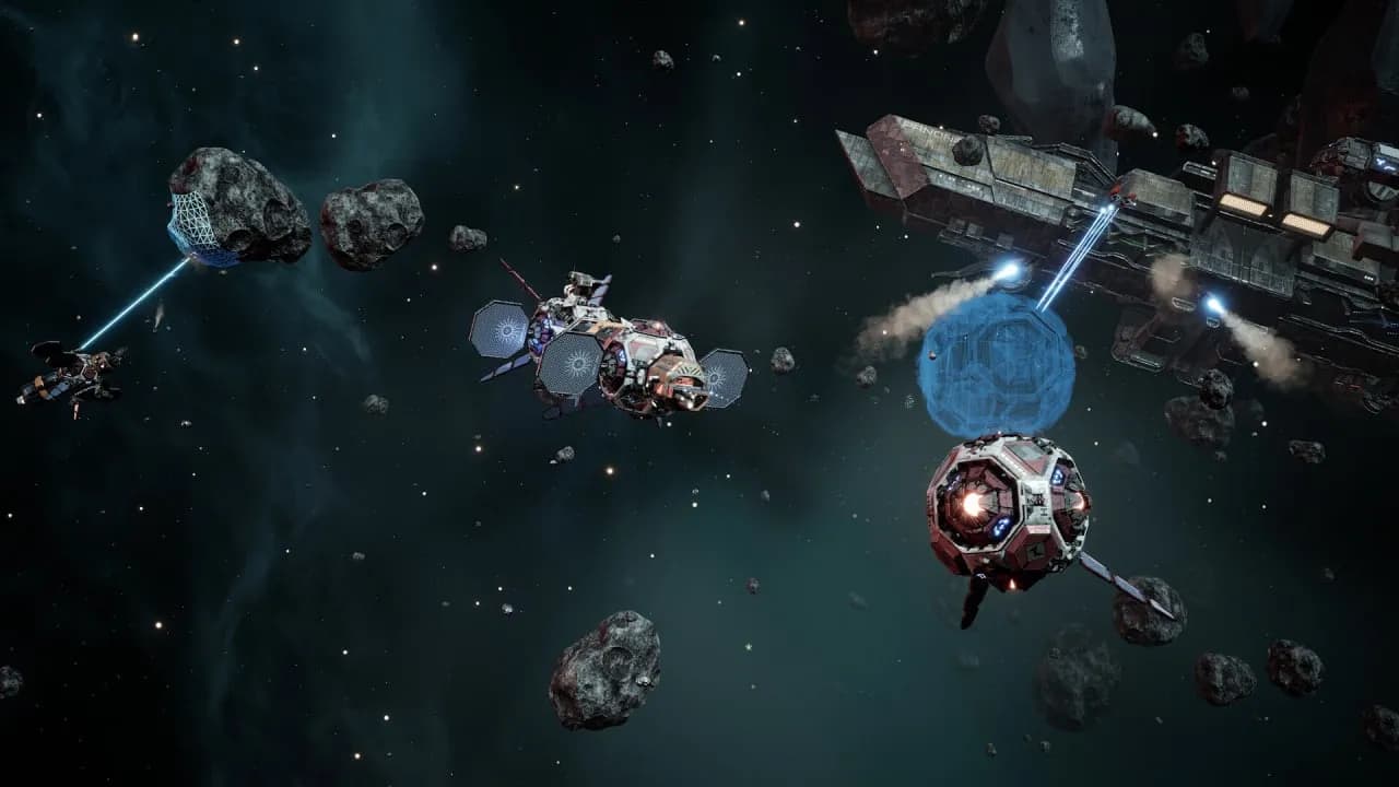 Starminer — скриншот 5