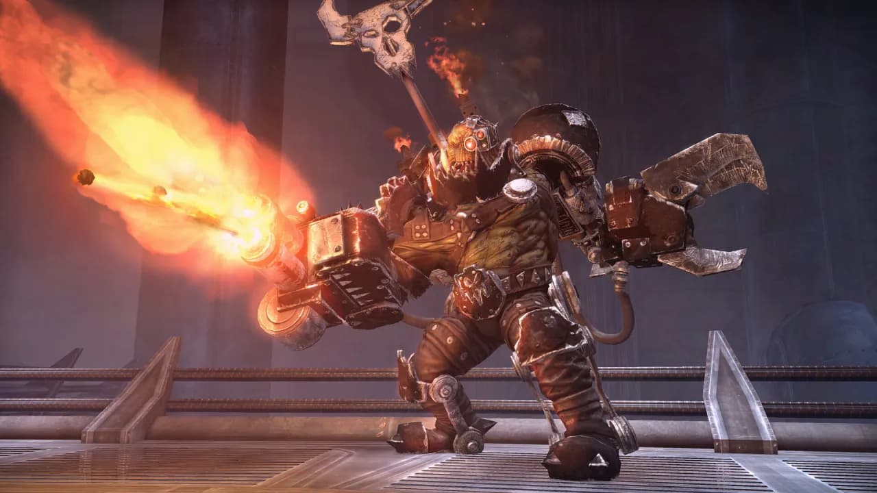 Warhammer 40,000: Space Marine - Master Crafted Edition — скриншот 6