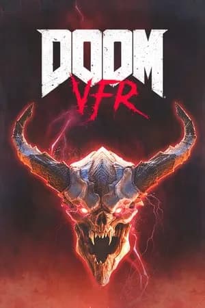 Обложка DOOM VFR